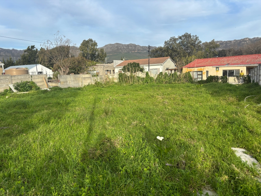 0 Bedroom Property for Sale in Sir Lowrys Pass Village Western Cape